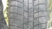 Лот: 1609019. Фото: 3. 225/55r16 michelin зима+диски. Авто, мото, водный транспорт