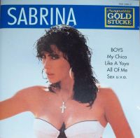 Лот: 10660313. Фото: 2. Sabrina CD фирменный. Коллекционирование, моделизм