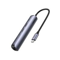 Лот: 21574336. Фото: 2. USB-хаб UGREEN CM418 USB-C to... Периферия