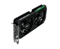 Лот: 25047360. Фото: 3. Видеокарта GeForce RTX4060 Palit... Компьютеры, оргтехника, канцтовары