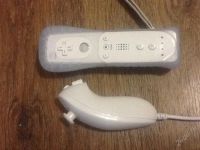 Лот: 1720682. Фото: 2. Nintendo Wii белая. Игровые приставки, консоли, видеоигры