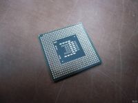 Лот: 13002344. Фото: 3. CPU процессор для ноутбука Intel... Компьютеры, оргтехника, канцтовары