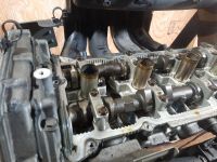 Лот: 19008189. Фото: 3. Двигатель Nissan Presage TU31... Авто, мото, водный транспорт