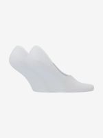 Лот: 22437824. Фото: 2. Носки PUMA Footie, 2 пары, Белый. Спортивная одежда