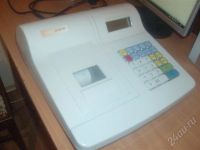 Лот: 675545. Фото: 2. Кассовый аппарат ЭКР 2102Ф. Оборудование