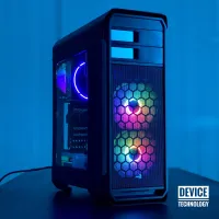 Лот: 20910355. Фото: 3. Gaming PC: Core i5-8400/ GTX 1660... Компьютеры, оргтехника, канцтовары