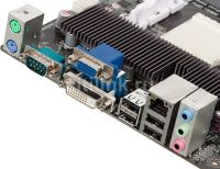 Лот: 4993463. Фото: 2. ECS A960M-M2 AM3+. Поддерживает... Комплектующие