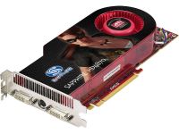 Лот: 4727734. Фото: 2. Sapphire Radeon HD 4870. 512Mb... Комплектующие