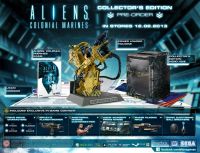 Лот: 2968664. Фото: 3. Aliens: Colonial Marines Коллекционное... Компьютеры, оргтехника, канцтовары