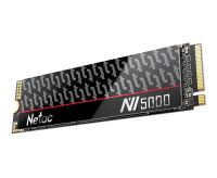 Лот: 25065739. Фото: 3. SSD-накопитель M.2 2Тб Netac NV5000t... Компьютеры, оргтехника, канцтовары