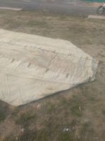 Лот: 14411602. Фото: 2. Тент танковый 7*3м. Туризм