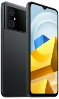 Лот: 20729976. Фото: 2. Новый Xiaomi POCO M5 4/64Gb Черный... Смартфоны, связь, навигация