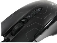 Лот: 24948645. Фото: 5. Игровая мышь USB A4Tech X89 Maze...