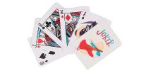 Лот: 15646179. Фото: 2. Карты Rockets от Ellusionist.com. Сувениры, подарки