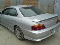 Лот: 5895346. Фото: 3. Комплект накладок на Honda Saber... Авто, мото, водный транспорт