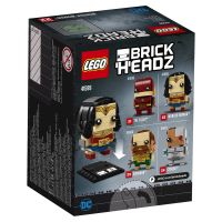 Лот: 15498874. Фото: 2. Конструктор LEGO BrickHeadz 41599... Игрушки