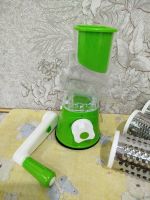 Лот: 25890087. Фото: 2. Овощерезка многофункциональная. Посуда, кухонная утварь