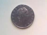 Лот: 6852214. Фото: 2. Италия 50 лир 1979 год состояние... Монеты
