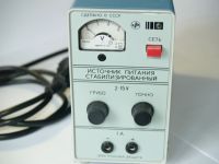 Лот: 21248490. Фото: 2. Блок питания стабилизированный... Аксессуары