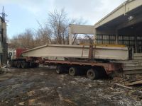 Лот: 5263514. Фото: 3. Фермы балка 18 метровая колоны. Строительство и ремонт