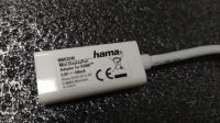 Лот: 20745279. Фото: 3. #94 Переходник Hama H-53246 MiniDisplayPort... Компьютеры, оргтехника, канцтовары