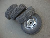Лот: 18203782. Фото: 9. 175/70/13 Bridgestone Ice Cruiser-7000...