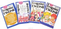 Лот: 11836360. Фото: 2. Learning English. Учим английский... Учебники и методическая литература