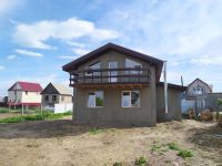 Лот: 14009603. Фото: 17. Продам новый дом 100 кв.м. ДНТ...