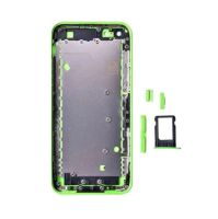 Лот: 12316963. Фото: 4. Корпус iPhone 5C Зеленый. Красноярск