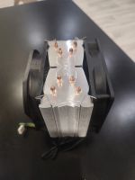 Лот: 21336781. Фото: 5. Zalman cnps10X Optima 120 мм кулер...