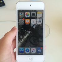 Лот: 6030269. Фото: 5. Ipod touch 5 32 гб, серый, идеал...