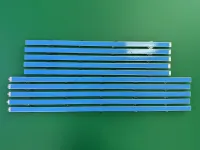 Лот: 20752779. Фото: 2. Новая подсветка,0104,49lb,49lf... Запчасти для бытовой техники