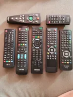 Лот: 21128339. Фото: 2. Пульты Dns Sony Polar Sharp Panasonic... Аксессуары