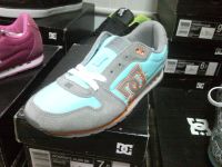 Лот: 949802. Фото: 2. Кроссовки женские от DC shoes... Женская обувь