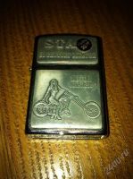 Лот: 1896447. Фото: 2. Зажигалка Zippo. Сувениры, подарки