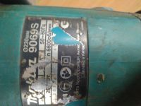 Лот: 20296073. Фото: 3. УШМ Makita 9069 S. Строительство и ремонт