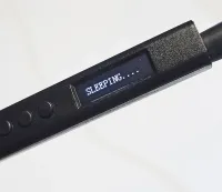 Лот: 20764619. Фото: 12. Умный мини-паяльник T12 OLED 12-24В...