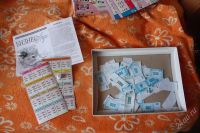 Лот: 814087. Фото: 2. Настольная игра Бизнес-леди по... Сувениры, подарки