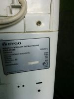 Лот: 8237233. Фото: 2. Стиральная машина автомат EVGO... Крупная бытовая техника