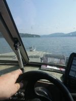 Лот: 16247109. Фото: 4. Обь м ямаха 40 с телегой. Красноярск