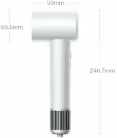 Лот: 20973907. Фото: 8. 🔥 Фен для волос Mijia Dryer H501...