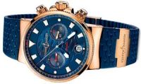 Лот: 5999835. Фото: 3. Часы Ulysse Nardin Marine. Ювелирные изделия, бижутерия, часы