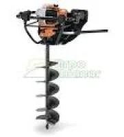 Лот: 10036340. Фото: 3. мотобур STIHL BT 120 ОБМЕН. Строительство и ремонт