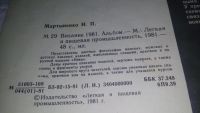 Лот: 11081672. Фото: 2. Вязание, 1981, Ирина Мартыненко... Дом, сад, досуг