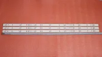 Лот: 21732212. Фото: 2. 1202 p-21 LED String Новый комплект... Запчасти для бытовой техники