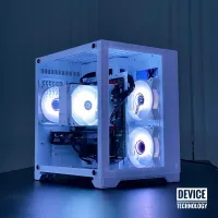 Лот: 20934183. Фото: 5. Gaming PC NEW: Core i5-12400F...