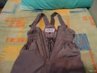 Лот: 8042289. Фото: 2. Комбинезон демисезонный на 110... Одежда и аксессуары