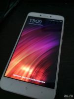 Лот: 10361975. Фото: 3. Xiaomi Redmi 4x 2/16gb золотой... Красноярск
