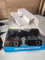 Лот: 5991649. Фото: 5. HDMI удлинитель KVM Extender на...
