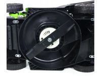 Лот: 23452371. Фото: 6. Электрическая газонокосилка Greenworks...